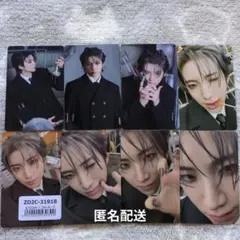 &TEAM Go in Blind 月狼 トレカ 8枚セット YUMA