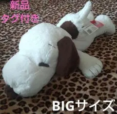 スヌーピー ぬいぐるみ SNOOPY BIGサイズぬいぐるみ スヌーピーグッズ