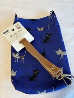 ❤️長財布＆スマホポーチ‪‪❤︎‬ショルダーストラップ付き‪‪❤︎‬一点物❤️