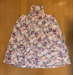 ⭐︎美品⭐︎zucca花柄 ノースリーブ ワンピースのサムネイル