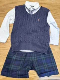 Polo by Ralph Lauren 3T フォーマル服セット