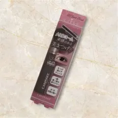 キャンメイク　メタルックマスカラ　03 スウィートブラック