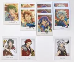 あんスタ 10th 10周年展 10周年ぱしゃっつ&特典 紅月セット