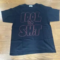 BiSH IDOL Tシャツ 日比谷公演 特典 金色 ゴールド シール付き 新品