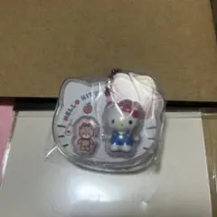 サンリオパッケージチャーム　キティ