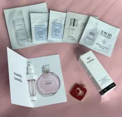 ‪‪❤︎‬Dior & CHANEL‪‪❤︎‬‬‬ 限定チャーム付き