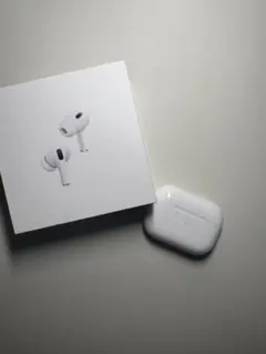 AirPods本体 ホワイト 耳のみ AirPodsPro 箱付き Lightning充電ケース付きAirPods（第3世代） MPNY3J/A