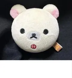 こりらっくま　ムギュムギュマスコットボール