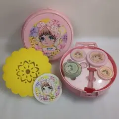 【昭和レトロ】 ダリヤ お子さまおふろセット ジャブンのサムネイル
