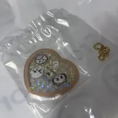 ちいかわ シャカシャカチャーム レア黄色