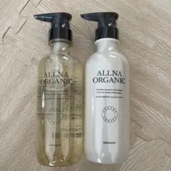 ALLNA ORGANIC シャンプー トリートメント セットのサムネイル