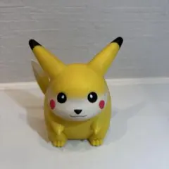 1997年TOMY 手のひらピカチュウ フィギュア ポケモン 平成レトロ品のサムネイル