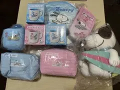 スヌーピー当たりくじ 9点セット バラ売り可のサムネイル