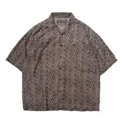 90's QUICKSILVER Aloha shirt