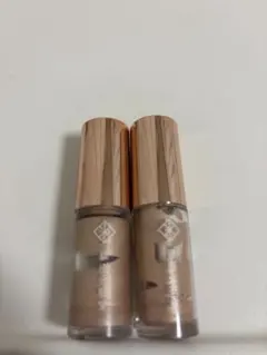 銀座化粧堂 リキッドハイライト 2本セット ベージュ系