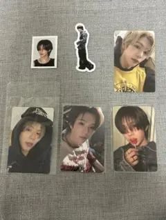 RIIZE ODYSSEY ショウタロウセット