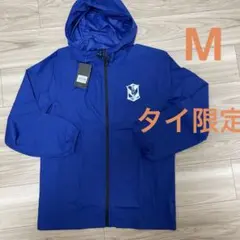 パトゥムユナイテッド　ウィンドブレーカーM チャナティップ　マウンテンパーカー