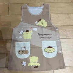 ポムポムプリン エプロン M-Lのサムネイル