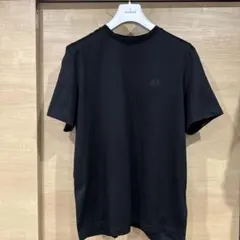 モンクレール ラバーワッペン ブラック M Tシャツ 国内正規品 5S576