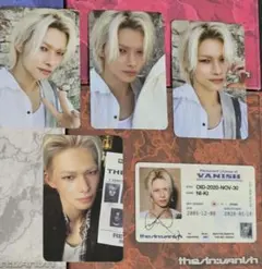 ENHYPEN THE SIN:VANISH ニキセット