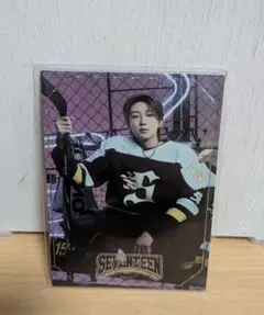 SEVENTEEN HOME　 ディエイト 　ミンハオ　トレカ
