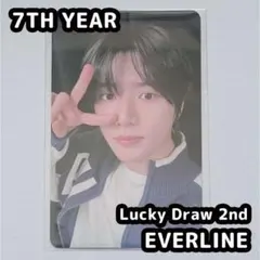 TXT 7th year トレカ EVERLINE ボムギュ ラキドロ - メルカリ
