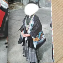 七五三　5歳男の子フルセットのサムネイル