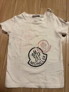 MONCLER ベビー Tシャツ