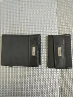 バーバリーブラックレーベル　財布　キーケース
