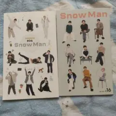 会報 SnowMan