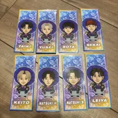 fantastics BE 会場限定 縁日 3等 八木勇征 中島颯太 8枚セット