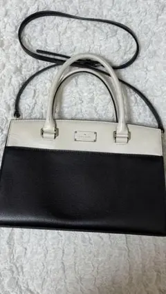 ケイトスペード　2WAY ハンド ショルダーバッグ