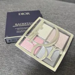 Dior バックステージグロウマキシマイザーパレット