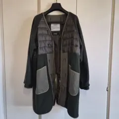 2025年最新】journal standard L'essage レディース ロングコートの