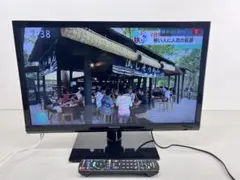 FUNAI液晶テレビ 2018年製造 24型 4,8k B5,CSケーブル - メルカリ