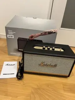 2026年最新】marshall スピーカー stanmore ジャンクの人気アイテム