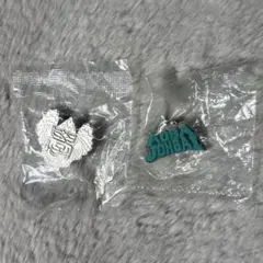 ハイキュー 校章 ピンバッジ 梟谷 青葉城西