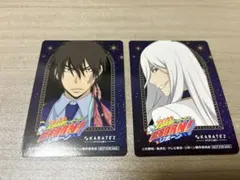 ハンターハンター カード シルバ ゼノ レトロ レア 昔 希少 グッズ
