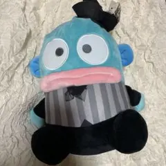 サンリオ sanrio ハンギョドン ぬいぐるみ　はんぎょどん