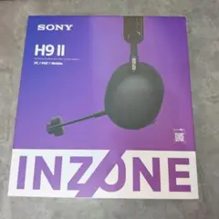INZONE H6 Air 未使用 長期保証サービス付き - メルカリ