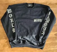 Mobb モブ スウェット やりら ギャル - メルカリ