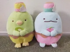 ❤︎新品 未使用 まとめ売り 9点セット すみっこぐらし ぬいぐるみ クッション❤︎ ❤︎新品 未使用 まとめ売り 9点セット すみっこぐらし