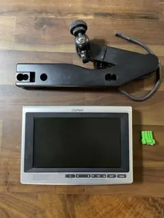 ホンダ純正リアモニター VM-069E 付属品のコネクターはジャンク品