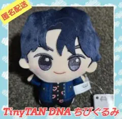 TinyTAN DNA ちびぐるみ　ジン　まとめ売り TinyTAN DNA ちびぐるみ ジン① - メルカリ