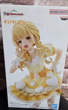 学園アイドルマスター ESPRESTO 藤田ことね フィギュア