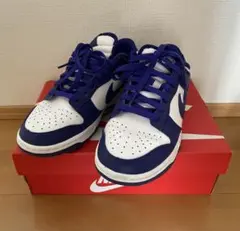 Nike Dunk Low Retro 青