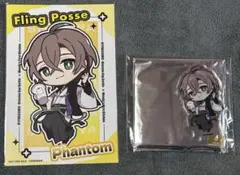 ヒプノシスマイク 夢野幻太郎 ウェンディーズコラボ アクリルスタンド 特典付き