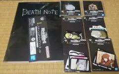 一番くじ デスノート DEATH NOTE Ｉ賞 ステーショナリーアソート