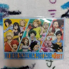 ヒロアカ ※ ポストカード