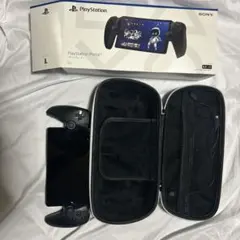 PlayStation Portal 専用収納ケース付き